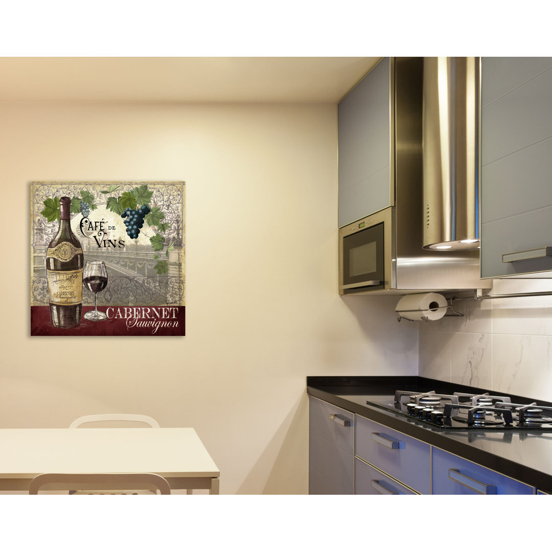 Tre Sorelle Studios - Wrapped Canvas Print