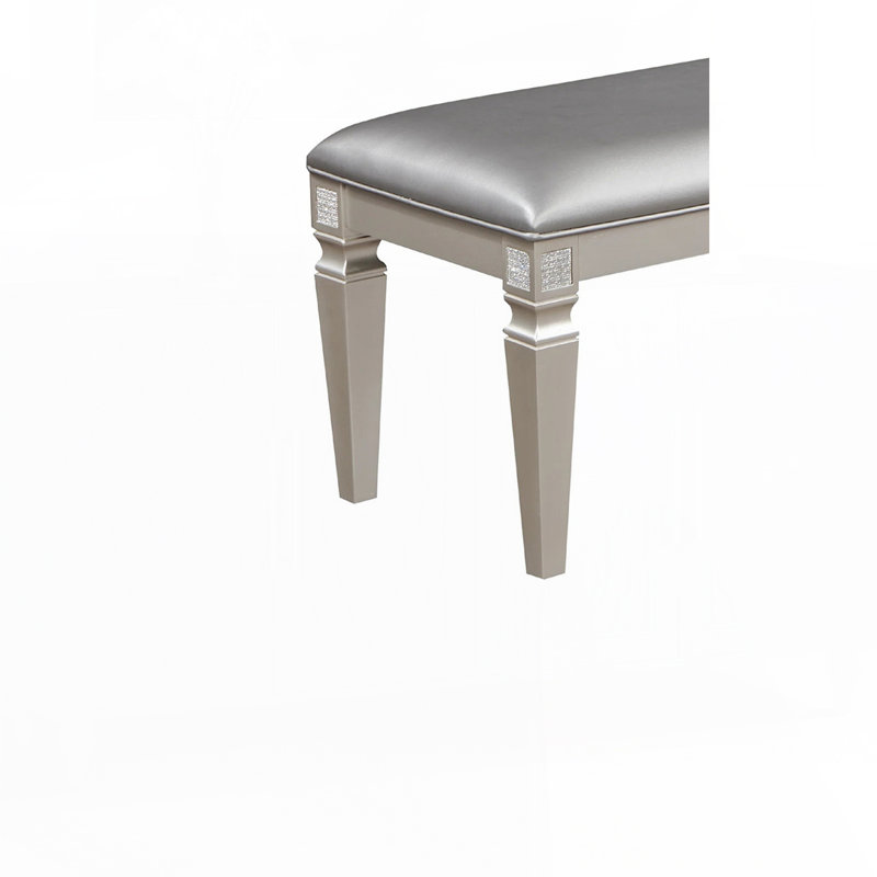 Banc moderne Modern Glam