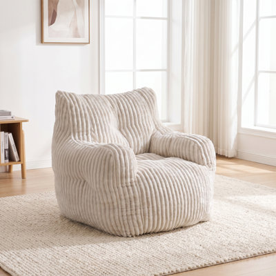 Corduroy Bean Bag Chair