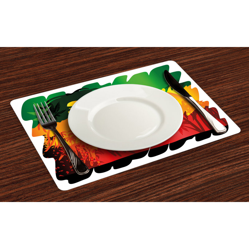 Récapitulatif 18,5" rasta