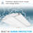 Dimmable Linear High Bay Ceiling Light