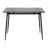 Billiejoe Metal Base Dining Table-86787972-86787969