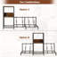 Branisha 73.66 cm H Media Shelves