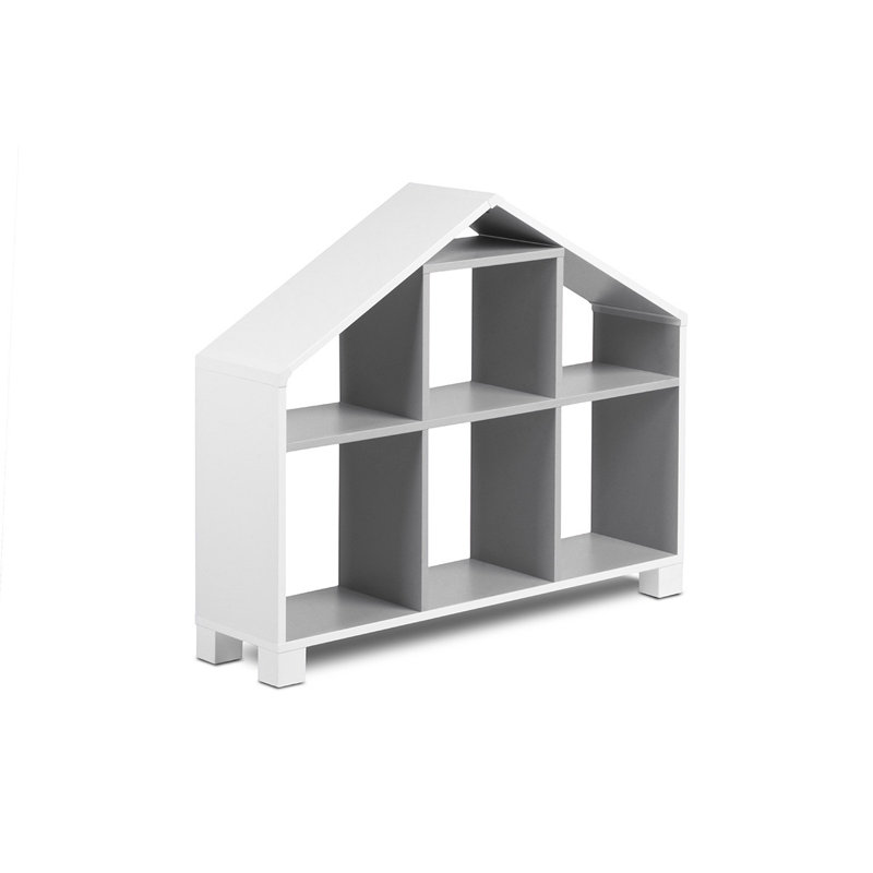 Dwaine 81cm H X 93cm W Buildings & Architecture Kids Cube