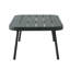 Causeuse et table en acier Mariano-190285426