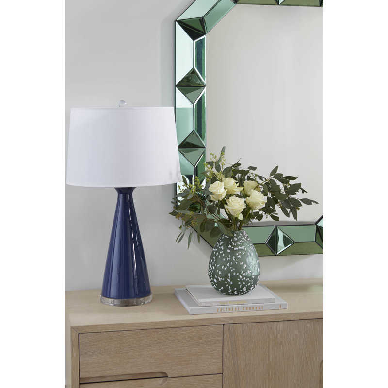 Chani Handmade Handblown Glass Table Vase