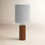 Lampe de table 30,5 po Reena-1825534021