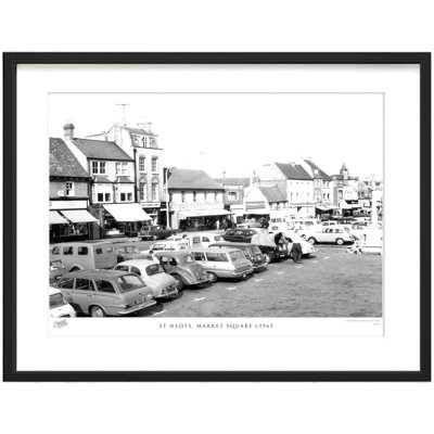 Eaton Socon, Church Of St Mary The Virgin C1960 by Francis Frith - Single Picture Frame Print