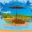 Parasol de marché Ishiro 90 "x 90"-1505974091