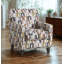 Fauteuil en polyester de 30 po de large Aravis-306521734