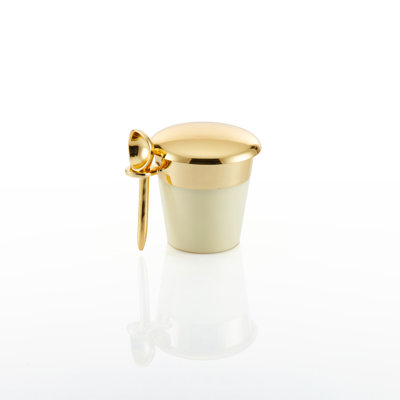 Pint Ice Cream Server Dining Bowl