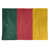 Forest Green/Iron Range Red/Harvest Gold