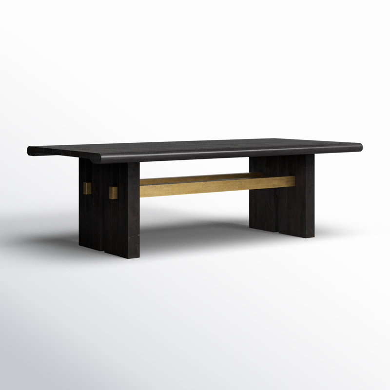 Pine Wood Dining Table