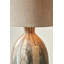 Glass Table Lamp