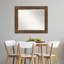 Miroir d'appoint en bois rustique-1497825353-1497825356