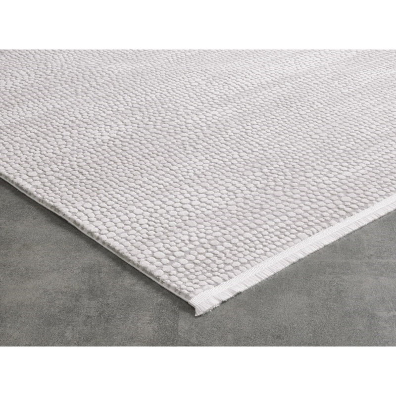 Tapis en coton Veniece, Tapis de couloir 5 pi 3 po x 11 pi 6 po