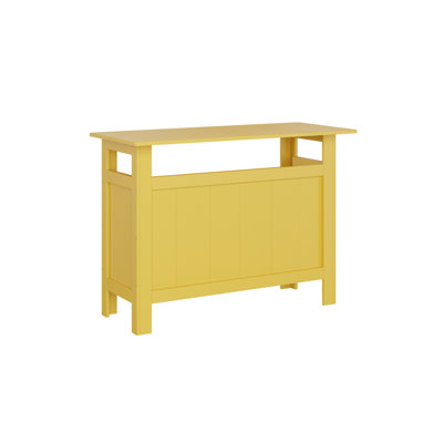 Outdoor Rectangle Bar Table
