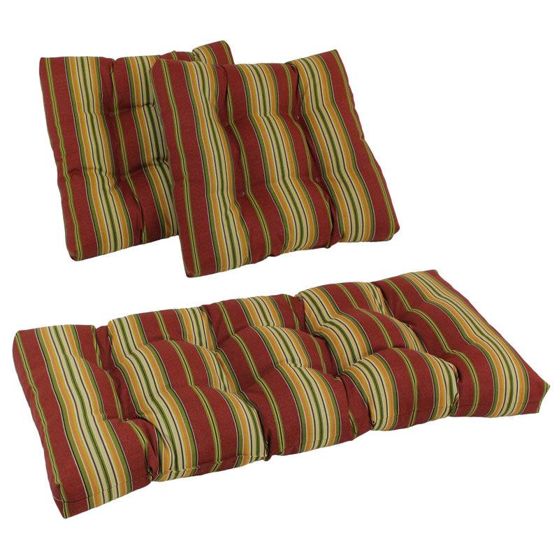 Outdoor 5'' Seating Group Seat Cushion