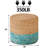 Onaway Upholstered Pouf-1952169901
