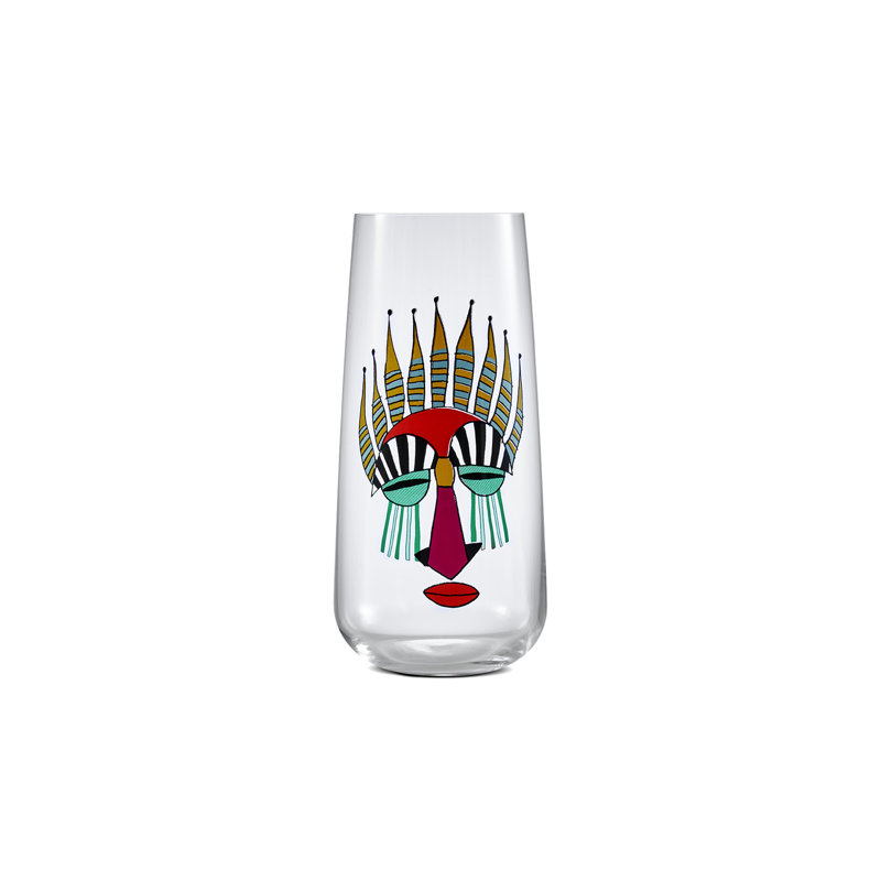 Mirage Crystal Drinking Glass