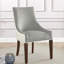 Chaise rembourrée