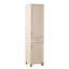 Armoire à linge Chouteau l 16,93 po x H 69,69 po x P 15,16 po