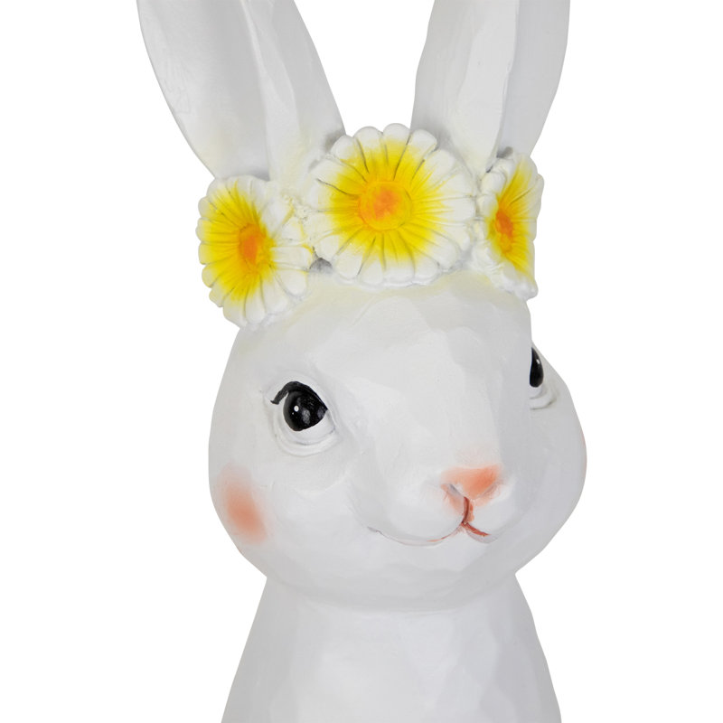 Easter Rabbit Decorative Accent