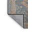 Tapis noir lavable à la machine-583557992
