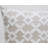 Trellis Cotton Blend Throw Pillow