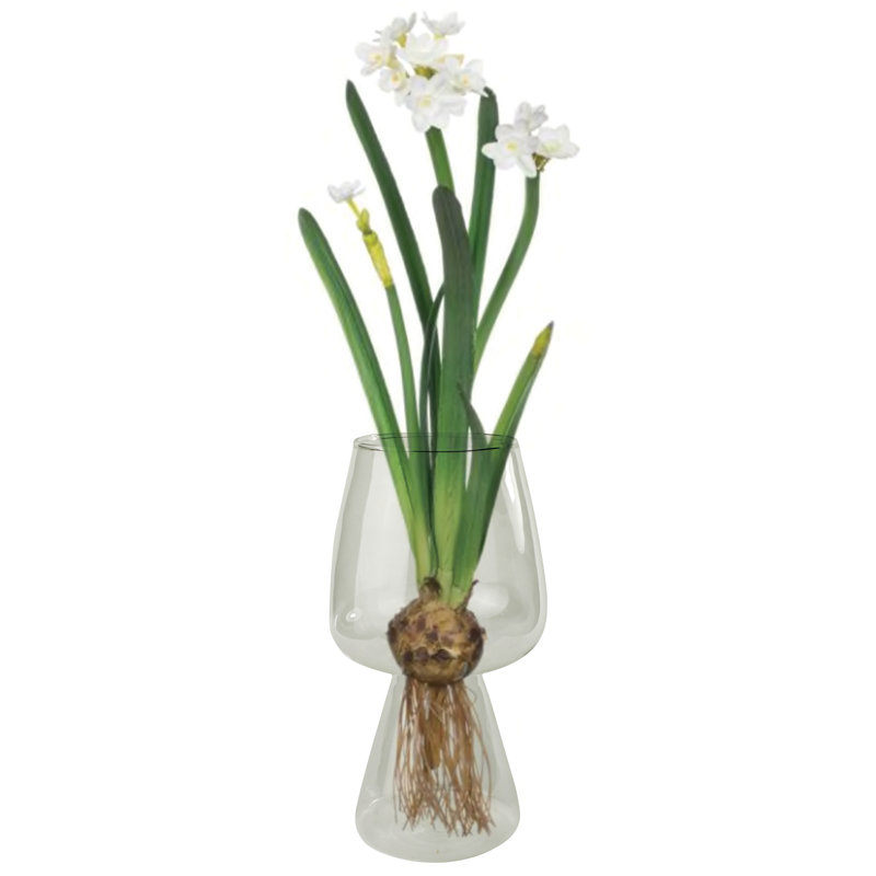 Glass Table Vase