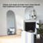 Miroir d'appoint Hubba