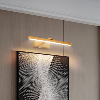 16 in. Wall Sconce LED Vanity for Bathroom Wall Lighting