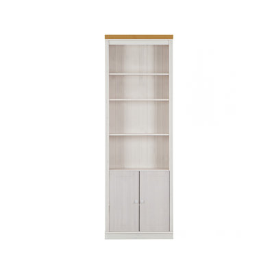 Dedrah 223cm H x 74cm W Library Bookcase