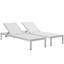 Chaise d'extérieur en aluminium Shore-23592938