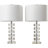Gaiser Crystal Table Lamp