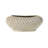 Grotto Scalloped Ceramic Wave Trough