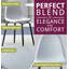 Bhatade 6 - Person Dining Set