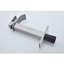 Robinet de lavabo pour salle de bain à poignée simple Waterfall Spout-121292300