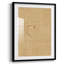 Sediments I, peinture encadrée sur papier-125293376