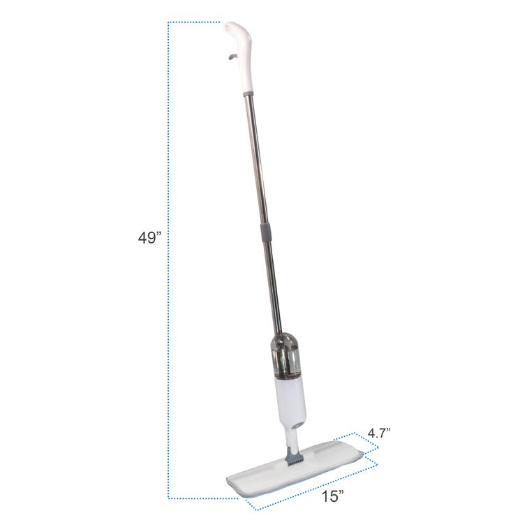 This Best-Selling Spray Mop Is on Sale for $20 at