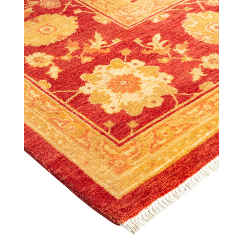 One-of-a-Kind 8' 2" X 10' 1" Hand Knotted Area Rug