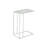 Accent Table, C-Shaped, End, Side, Snack, Living Room, Bedroom, Tempered Glass Metal, Contemporary, Modern-1879637449-1912112099