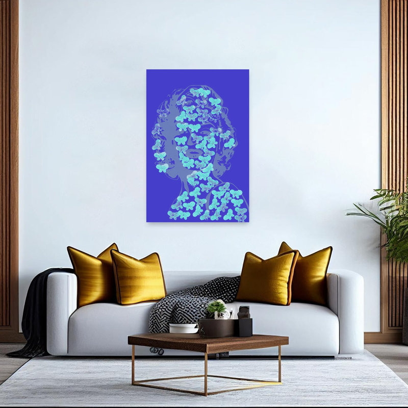 Print, 152.4cm H x 101.6cm W