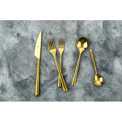 Linea Cutlery Set 5 Pcs Linea