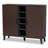 Ketter 25 Pair Shoe Storage Cabinet-50903350