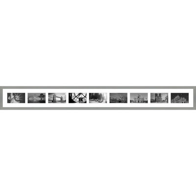 Kyzar Wood Picture Frame with Mat