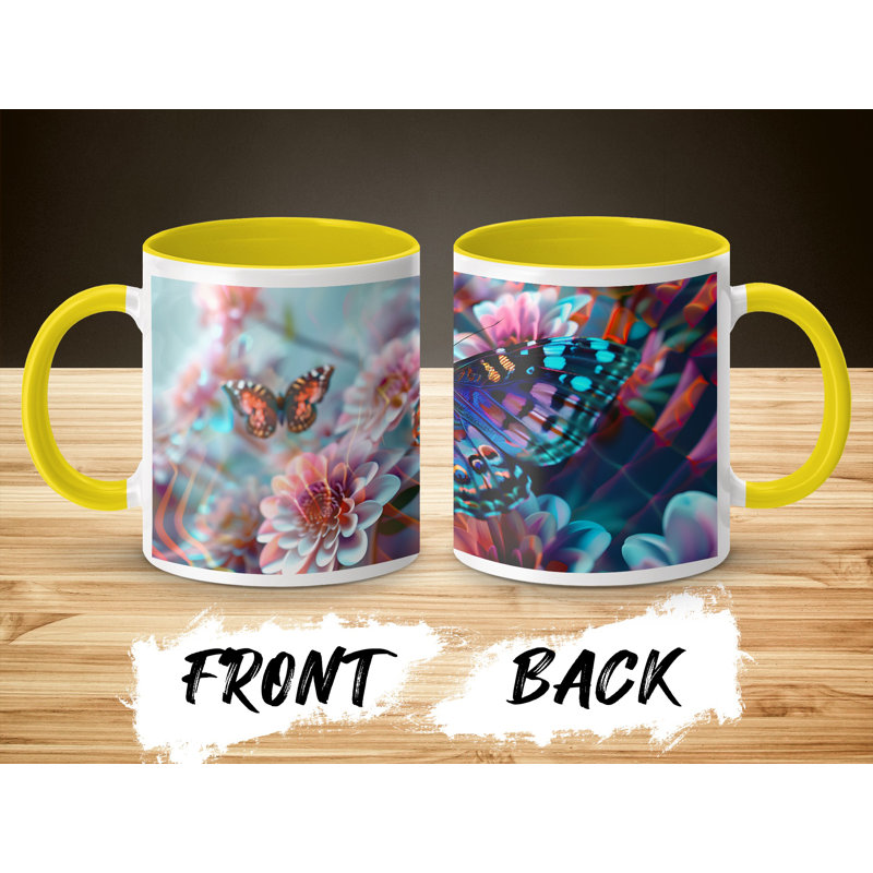Ceramic Coffee Mug