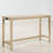 4 Piece Bar Table Set With Power Outlet For Living Room-1512771182