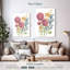 Bouquet de fleurs Harnek Boho IV-108355333