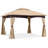 Steel Patio The Soft Roof Gazebos-54380192-126040087